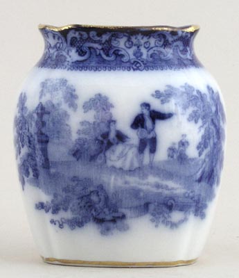 Vase c1900s